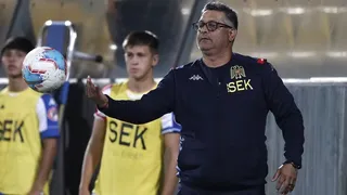 Ronald Fuentes: Ante la UC lo sentimos como un clásico y lo tomamos con responsabilidad