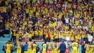 FIFA abrió procedimiento contra Ecuador por cánticos de hinchas en duelo ante Qatar