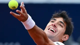 Cristian Garin y una buena noticia en el ranking para cerrar la temporada