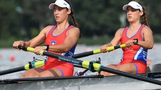 Antonia y Melita Abraham se quedaron con el bronce en el Mundial sub 23 de Poznan