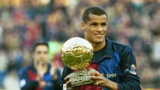 Rivaldo no quiere a Lautaro Martínez en Barcelona: “Deben centrarse en Neymar”