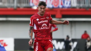 Futbolista de Ñublense fue detenido en Iquique por posesión de material balístico