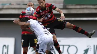 El reñido empate de Melipilla y Rangers en el Bicentenario de La Florida