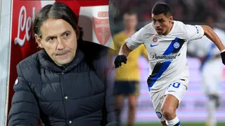 Inzaghi explicó la falta de minutos de Alexis: Lautaro y Thuram tienen un rendimiento altísimo