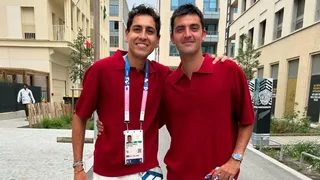 Al menos un chileno sonrió en el ranking ATP luego del desastroso debut en el tenis de París 2024