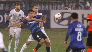 Huachipato no pudo con Gremio y se despidió de la Copa Libertadores