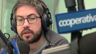 Pelotazo: “Yo no quise hacer una biografía de Bonvallet”