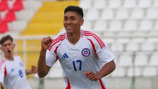 Entre lágrimas y aplausos: así vivió Emiliano Ramos su convocatoria a la Selección Chilena