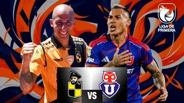 Coquimbo Unido vs U de Chile EN VIVO: minuto a minuto Campeonato Nacional 2026