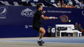 Cristian Garin logró ajustado triunfo para inscribir su nombre en el Masters 1.000 de Toronto