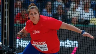 Karen Gallardo anunció su ausencia de los Juegos Sudamericanos de Cochabamba