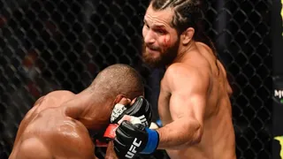 La sólida victoria de Kamaru Usman sobre Jorge Masvidal en el UFC 251 Fight Island