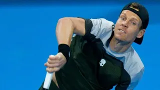 Berdych derribó al italiano Cecchinato y jugará la final de Doha con el verdugo de Djokovic