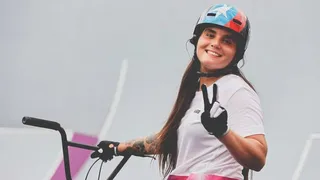 Macarena Pérez: Quiero ir por una medalla a París 2024 y siento que tengo las herramientas