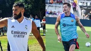 Real Madrid y Barcelona se citan para un clásico atípico en Las Vegas