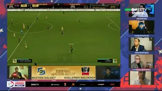 Everton venció a Palestino en la final y se quedó con el título del Campeonato ePrimera de la ANFP