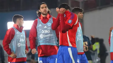 Chile está al borde de su peor actuación de todos los tiempos en las Eliminatorias