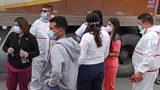 Ciclista de 13 años falleció atropellado mientras entrenaba