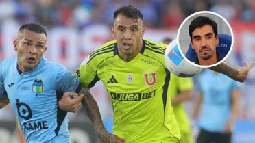 Meneghini va por un viejo conocido: el refuerzo que el DT quiere sí o sí en la U de Chile