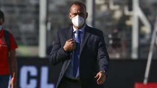 Rafael Dudamel planea un cambio de esquema para enfrentar a Santiago Wanderers