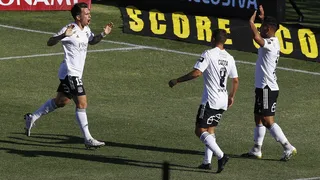 “Chilealbo”: Colo Colo ya piensa en U. de Concepción tras su revitalizador triunfo sobre Everton