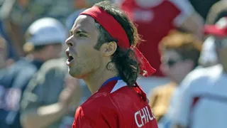 Se cumplieron 14 años: El épico triunfo de Fernando Gónzalez ante James Blake en Copa Davis