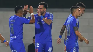 Estudiantes de la Plata 1-2 Universidad de Chile por la Copa Libertadores 2025: resumen goles, resultado y estadísticas