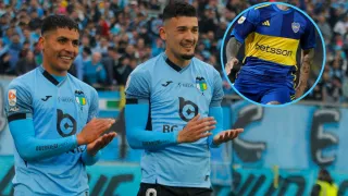 O’Higgins busca romper el mercado de pases con un ex Boca y Marsella