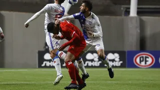 La Calera desaprovechó su ventaja y terminó pidiendo la hora frente a Antofagasta