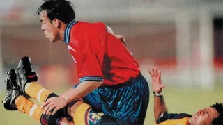 Un día como hoy Chile derrotó a Venezuela en la Copa América 1999