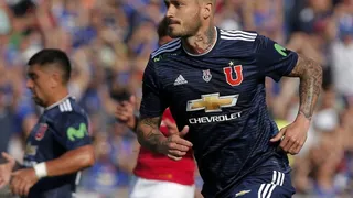 Mauricio Pinilla: Tuvimos una falta de carácter importante