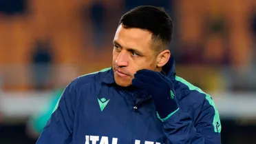 El inesperado movimiento de Alexis Sánchez que remece a Udinese y su futuro en Italia