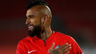 Arturo Vidal será el capitán de la selección chilena ante Perú