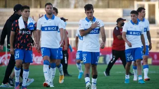 “La Franja”: Los ecos de la derrota que sufrió Universidad Católica a manos de Palestino