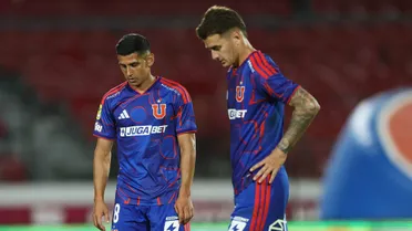 Nuevo golpe a la U de Chile: los azules reciben otro portazo en el Campeonato Nacional