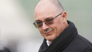 Goldberg y la salida de Arias: Fue cordial, entendió la situación y necesidad del club