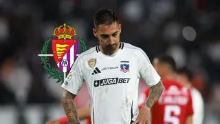 ¿Se caen los amistosos internacionales de Colo Colo?: El viaje del Valladolid pende de un hilo