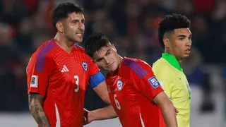 Chile es colista: Así quedó la tabla de las Clasificatorias Sudamericanas