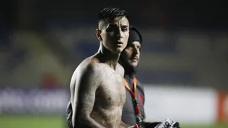 Erick Pulgar se puede poner una nueva camiseta