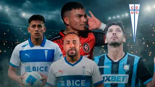 Mercado de pases de U Católica: altas, bajas y rumores de Los Cruzados para el 2026