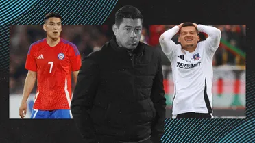 ¿Para quién juegan? El desglose del llamado a La Roja de Córdova para los amistosos en Rusia