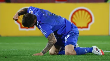 El sorpresivo cambio en la defensa de U de Chile que remece la previa del Superclásico ante Colo Colo