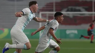 Argentina venció a Honduras y logró su séptimo oro en el fútbol masculino panamericano