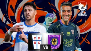 EN VIVO: U Católica vs Concepción por el Campeonato Nacional 2026