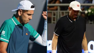 El agridulce panorama de los chilenos para Roland Garros: Uno cabeza de serie y otro baja por lesión