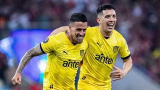 Peñarol tuvo su propio Maracanazo ante Flamengo por Copa Libertadores