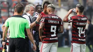 Portugués Jorge Jesús renovó con Flamengo por un año más