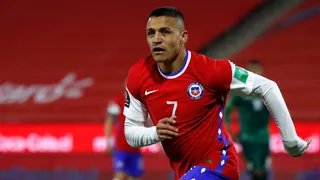 ¡Con Alexis, Vargas y Ben! La formación que ensayó Lasarte para el choque con Brasil
