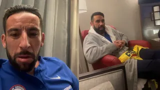 El distendido Live de Isla y Bravo: “Para ganar la Copa hay que vencer a todos, pero nos falta el niño Gokú”