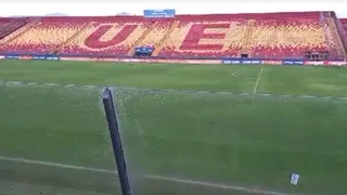 Ronald Fuentes sobre duelo de la UC: Me parece que se tiene que suspender